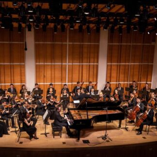 Pegasus:  The Orchestra - RAVEL150:  Hidden Gems and Masterworks