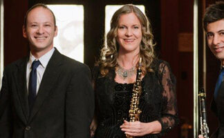 Sylvan Winds:  Mid-Century Modern