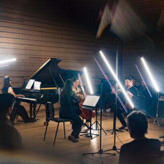 CreArtBox - Ligeti Musica Ricercata