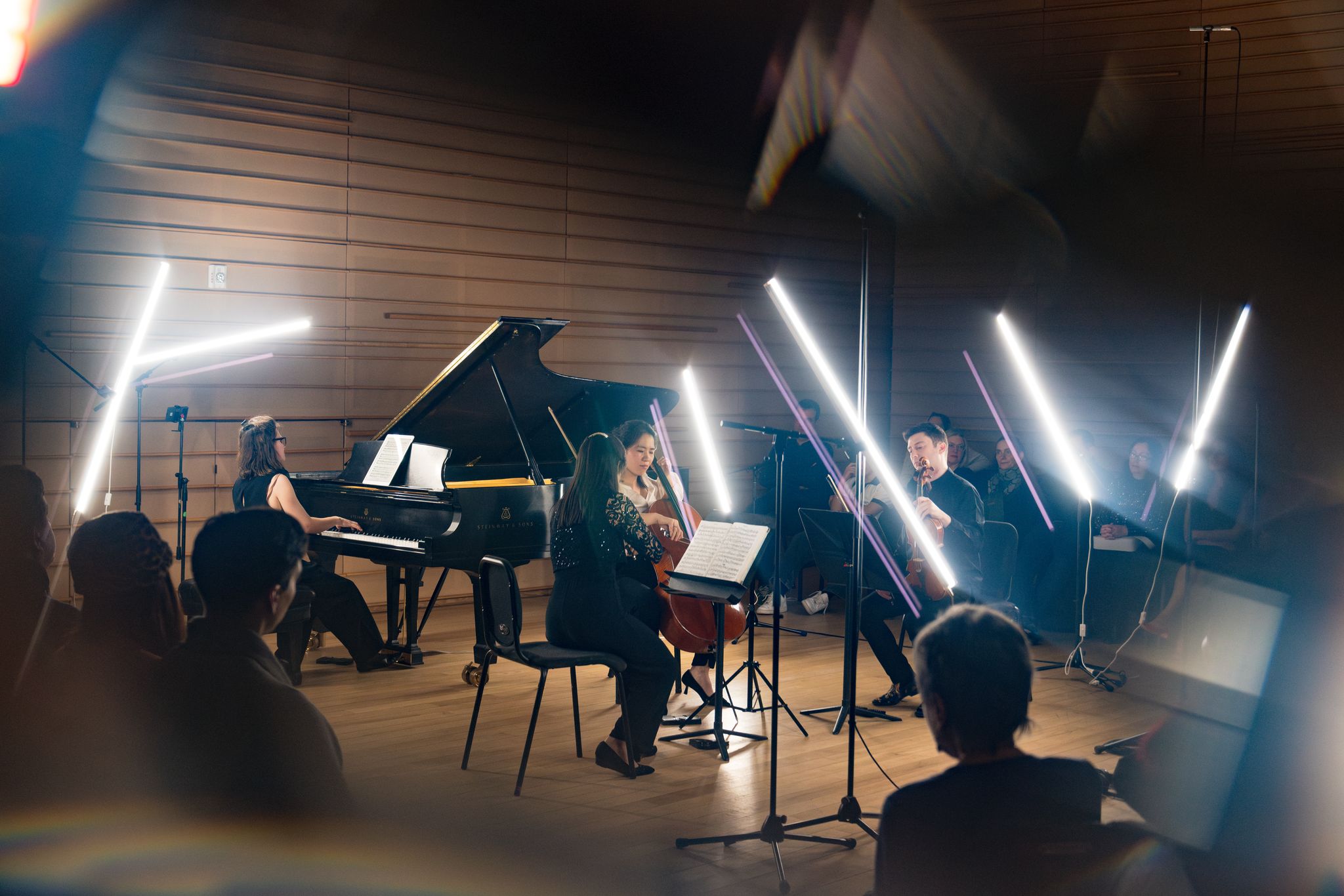 CreArtBox - Ligeti Musica Ricercata