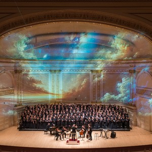 National Concert Chorus and National Symphonic Chorus – Between Heaven and Earth (Parquet Level)