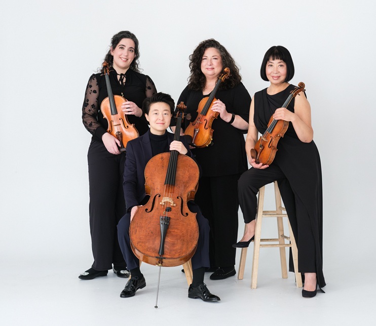 The Cassatt String Quartet