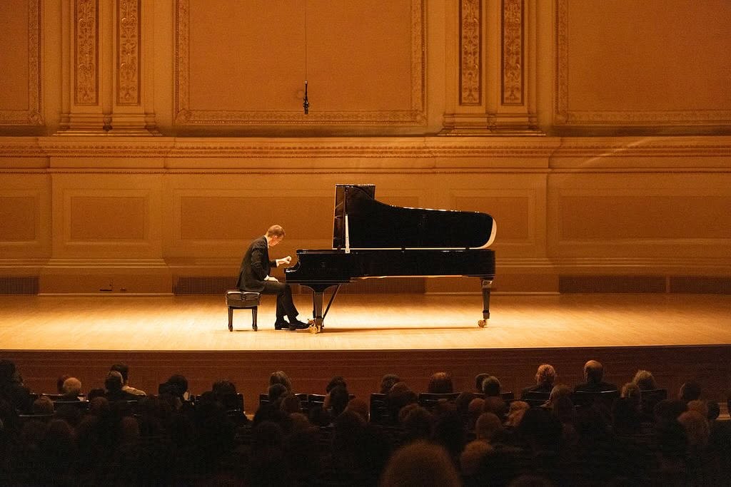 New York Franz Liszt – International Piano Competition Grand Final (Parquet Level)
